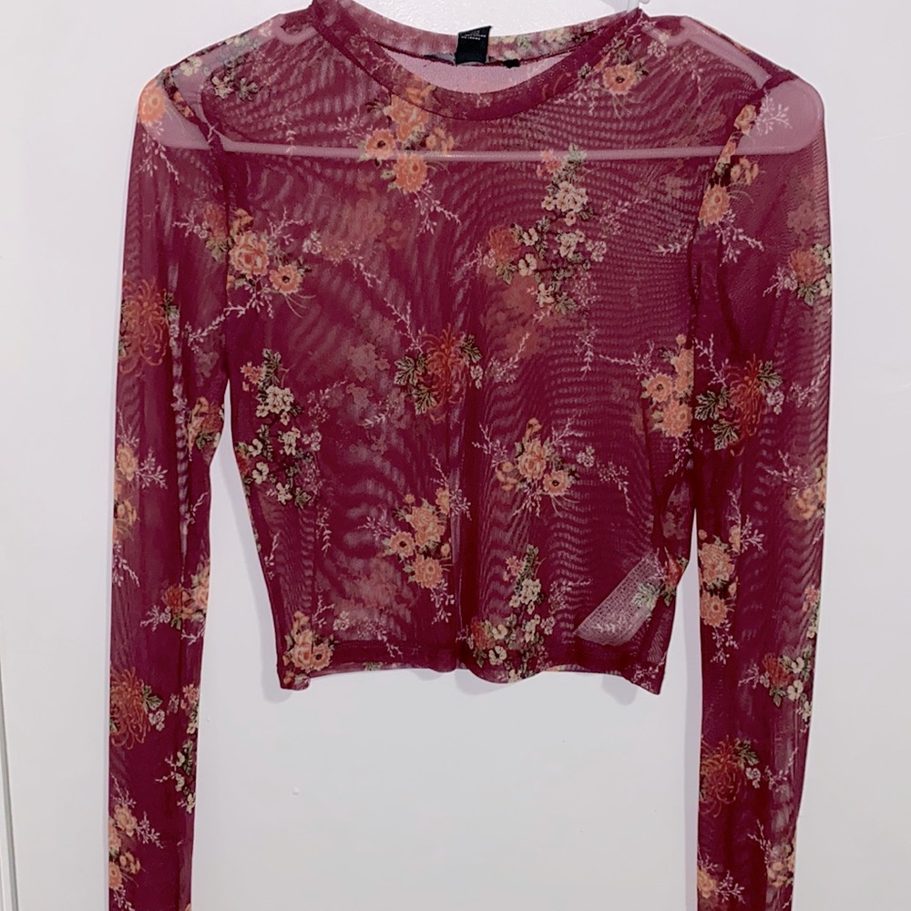 Forever 21 Shirt